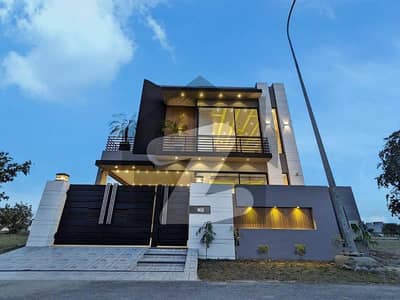 Modern Design 8 Marla New House For Sale