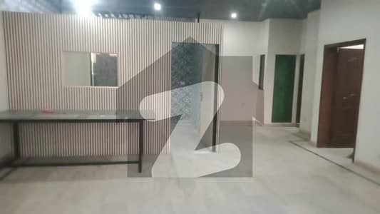 3rd Floor 4 Marla Commercial Office For Rent In Ex Air Avenue DHA Phase 8