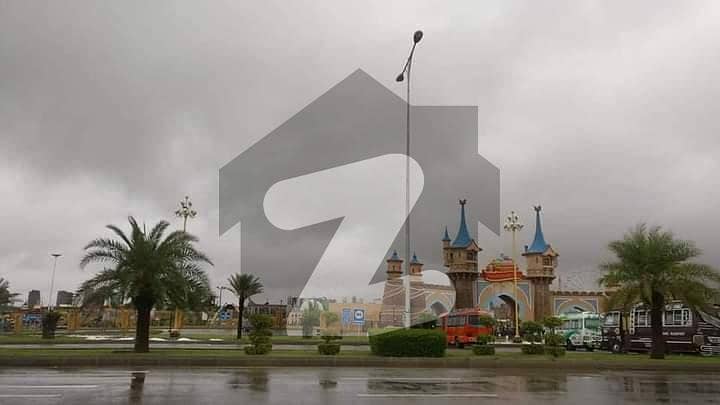 250 Square Yards Plot Up For Sale In Bahria Town Karachi Precinct 01