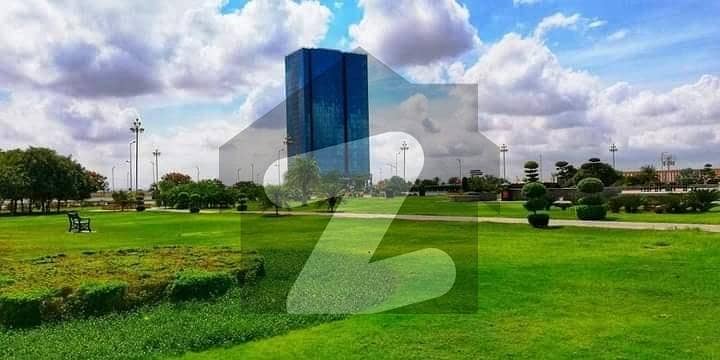 2000 Square Yards Plot Up For Sale In Bahria Town Karachi Precinct 03
