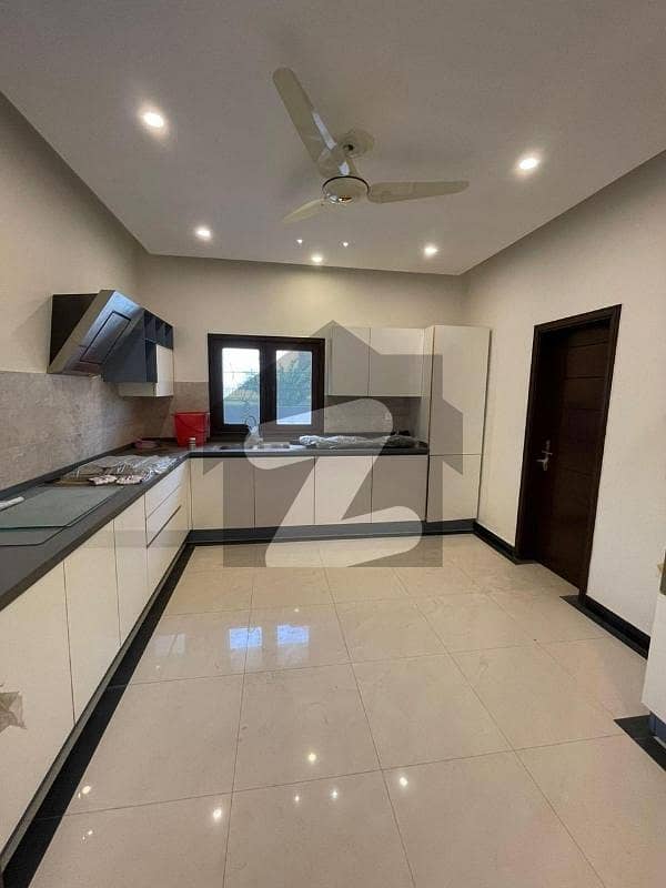 Luxurious Brand New Bungalow With Basement For Rent In DHA Phase 6, Karachi