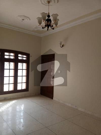 240yd 1st floor portion for rent Gulshan Iqbal block 10 a work society near bibi Amna park