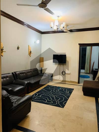 F-11 Markaz 2Bed with 2bath Tv Lounge Kitchen Car Parking Un-Furnished Apartment For Sale Investors Rate