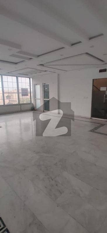 4-Marla Commercial 1st Floor for Rent In DHA Phase-6 Lahore