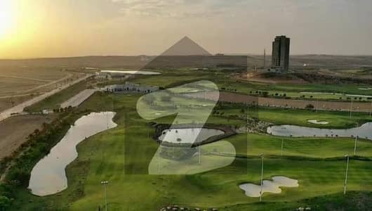 250 Square Yards Plot Up For Sale In Bahria Town Karachi Precinct 40