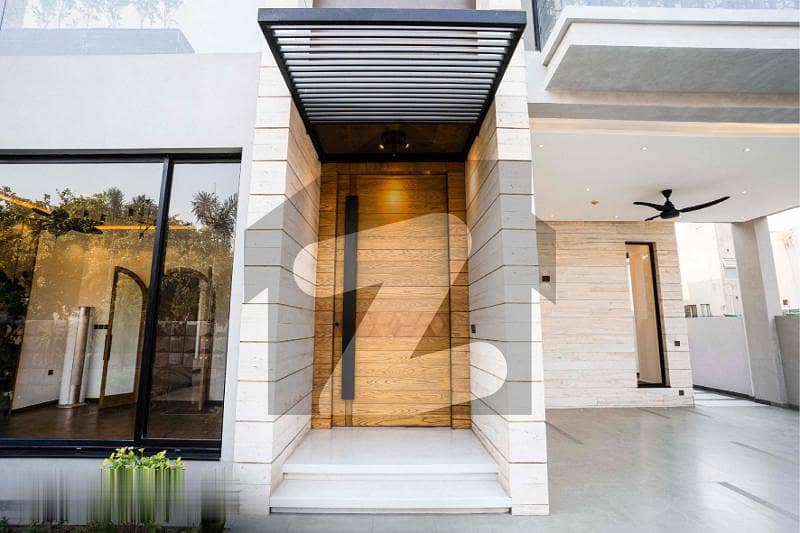 5 Marla Modern Design House For Rent in DHA