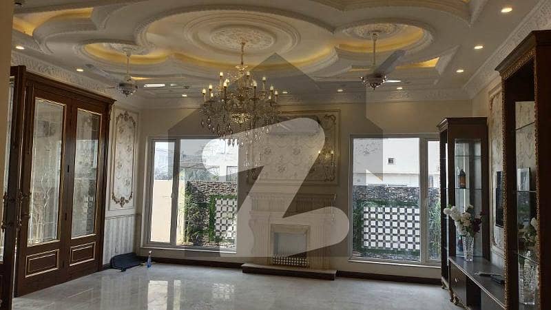 Kanal House Near Lahore Lums Uni For Rent In DHA Phase 5-H
