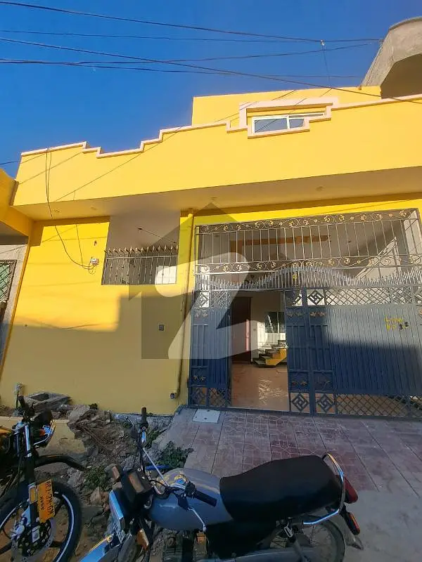 Gorgeous 5 Marla House For sale Available In Samarzar Housing Society