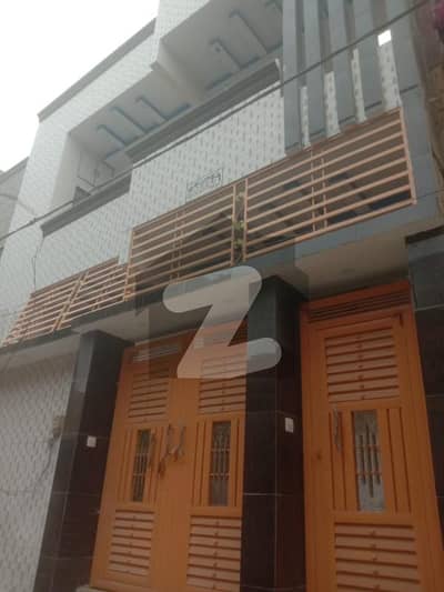 VIP LUXURY, NEW 80 SQ YARD HOUSE FOR SALE IN NORTH KARACHI