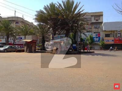Commercial Plot For Sale Near Cooperative Market