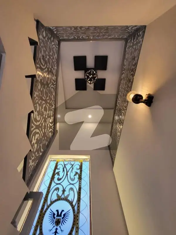 5 Marla Fully Furnished Modern House In DHA 9 Town Lahore