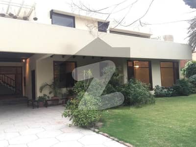 2 Kanal Bungalow Near Commercial Market And Park For Rent In DHA Phase 2-T