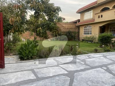 2 Kanal Vip House For Sale In Hayatabad Phase 1