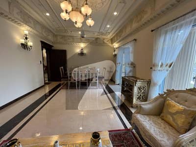 Fully Furnished Ultra Modern Corner House For Sale DHA 2