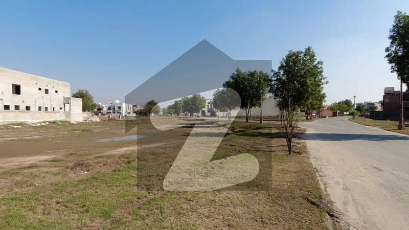 5 Marla Residential Plot For Sale In Lake City - Sector M7 Block C4 Lake City Lahore