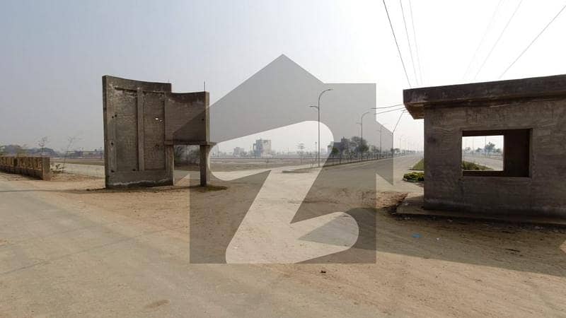 7 Marla Near To Park Residential Plot For Sale In Lake City - Sector M8 Block A Lake City Lahore
