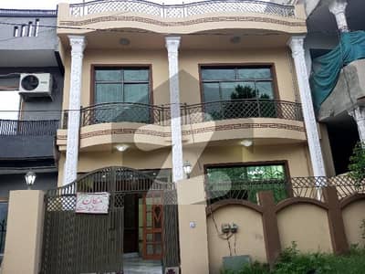 7 Marla Double Storey House For Sale Best Location Near Islamabad. Investor Urgent Need Sell. Rate Gas Water All Facilities Available