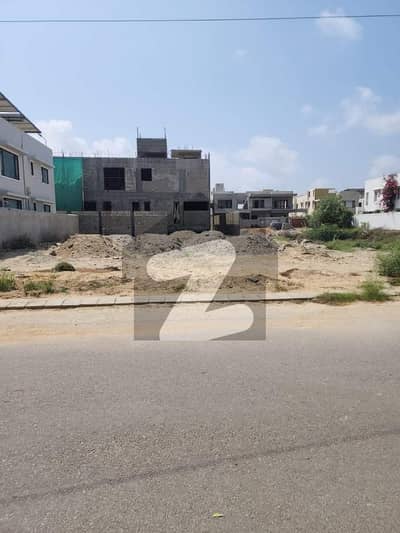 300 Yards Plot Sahil Street Available For Sale