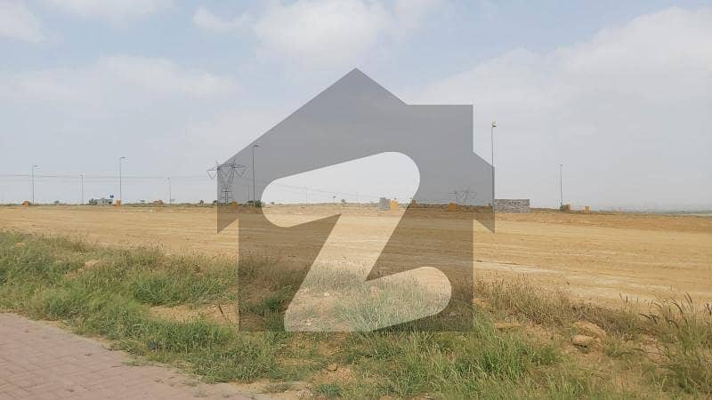 125 Square Yards Residential Plot Up For Sale In Bahria Town Karachi Precinct 27