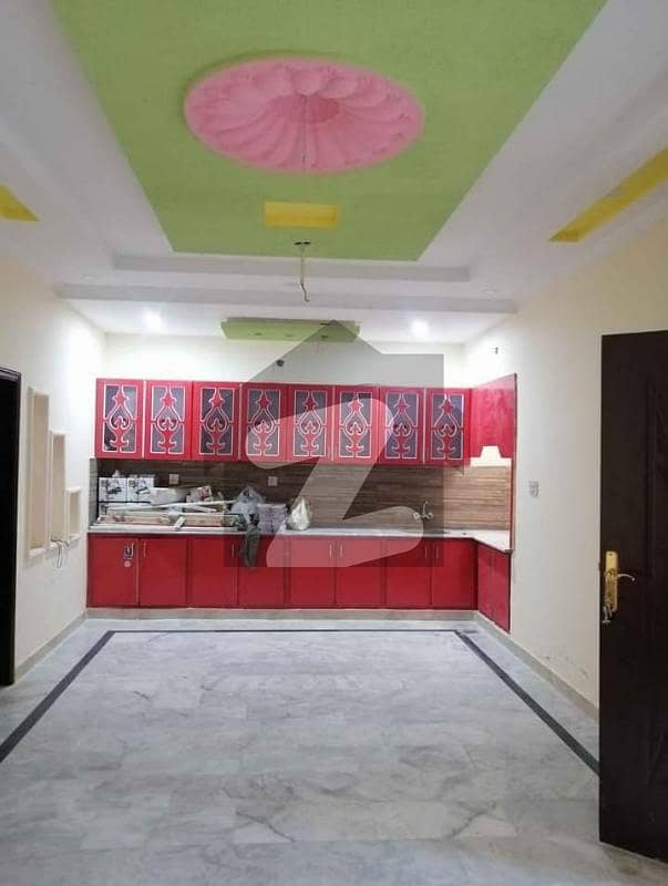 6 Marla House Available for Rent near Imran Khan Chowk