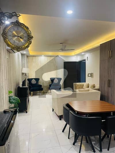 Fully Furnished Apartment For Rent In Bahria Enclave Islamabad