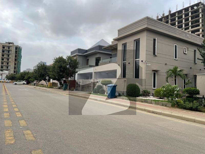 250 Square Yards Residential Plot Up For Sale In Bahria Town Karachi Precinct 21