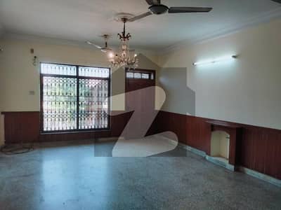 Upper Portion Is Available For Rent In I-8