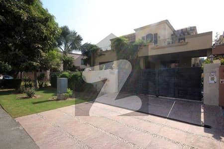 Kanal Full House With Swimming Pool For Rent In Phase 5