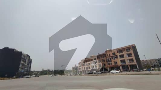 Sector A 8 Marla Commercial Plot For Sale In Bahria Enclave Islamabad