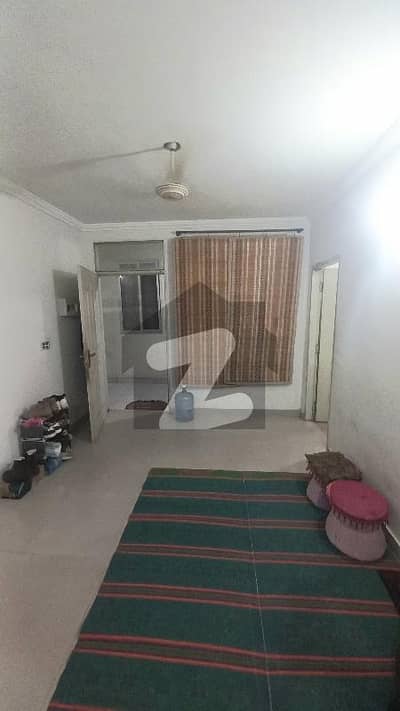 Flat 1 Bedroom Attach Bath For Rent