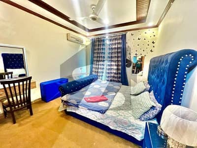 f11 millinuim heights on bed luxury furnished apartment available for rent