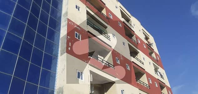 10 Marla 3 Bed Flat For Rent