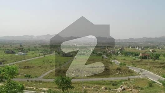 1 Kanal Residential Plot In D-18 Of Islamabad Is Available For Sale