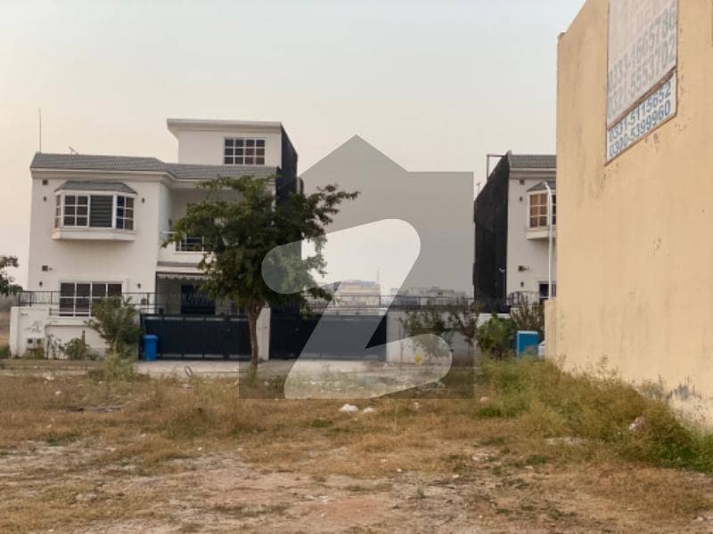 10 Marla Develop Possession 55 Series Plot For Sale In Best Price