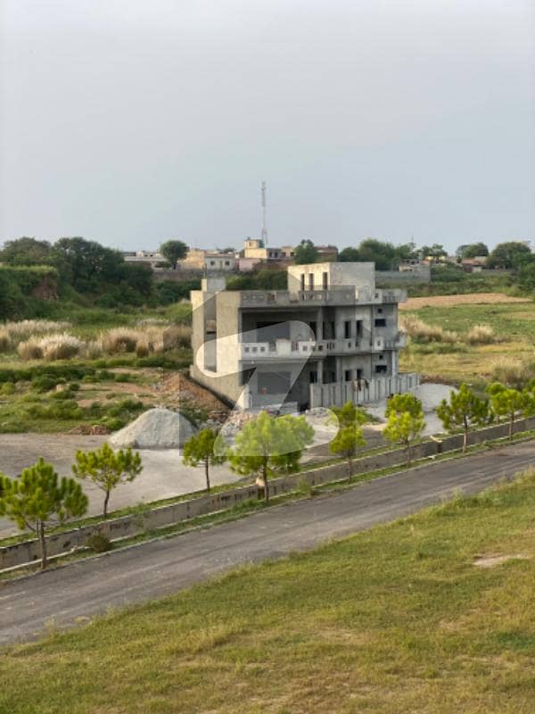 10 Marla Develop Possession 110 Series Plot For Sale In Best Price