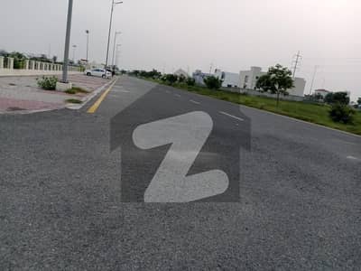 Get This Amazing 1 Kanal Residential Plot Available In DHA Phase 7 Block-S