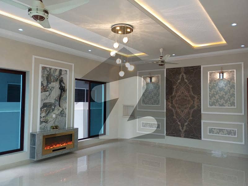 Your Dream Home Awaits: 1 Kanal House For Sale in DHA Phase 2, Sector E, Islamabad!