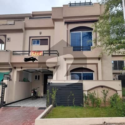 Brand new 5 marla 4 bed house for Sale