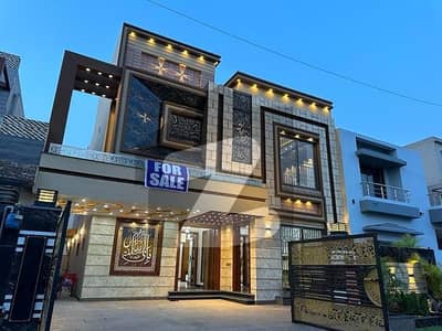 10 MARLA BRAND NEW MODERN HOUSE FOR SALE IN NEW SHAHEEN BLOCK BAHRIA TOWN LAHORE