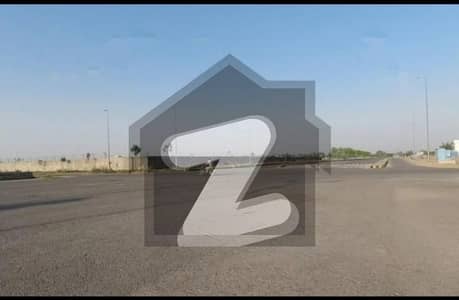 Phase-7 Corner main 70ft Road with Excess Area Plot