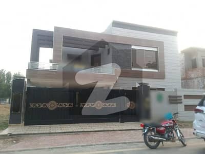 1 Kanal House With Basement For Rent In Jasmine Block Bahria Town Lahore