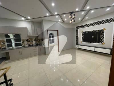 4 BED BRAND NEW SPANISH HOUSE FOR SALE CANAL GARDEN LAHORE