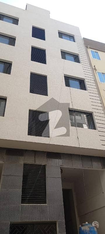 Brand New 2 Bedroom Apartment for Rent in DHA phase 6