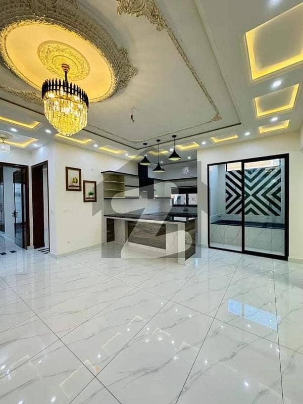 3 Years Installments Plan 8 Marla Brand New Ultra Modern House For Sale DHA 11 Rahbar Lahore