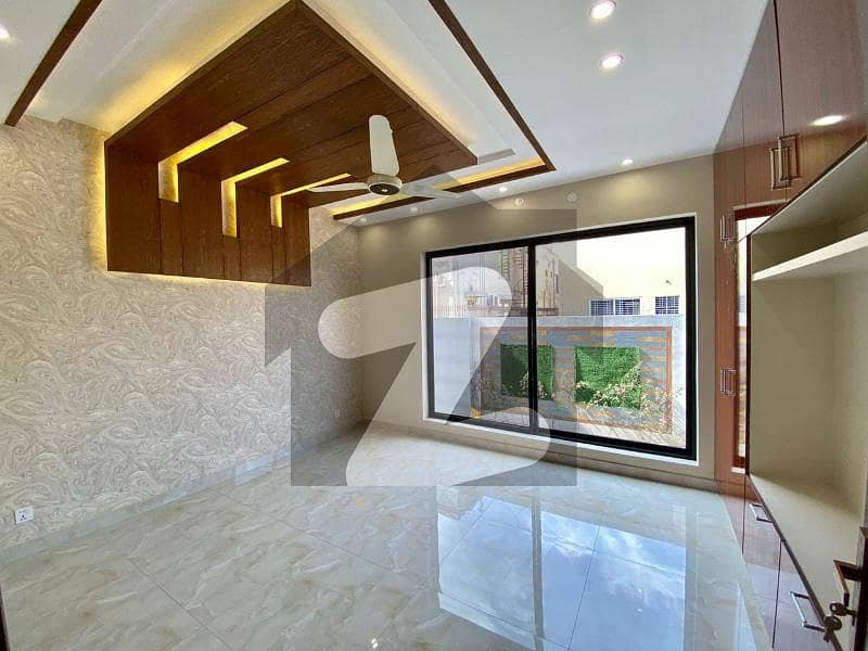 3 Years Installments Plan 10 Marla Brand New Ultra Modern House For Sale DHA 11 Rahbar Lahore