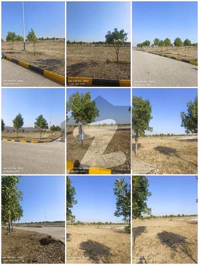 DHA VALLEY Commercial Rose Block 120 feet Wide Boulevard 1st Ballot Sale for investor price