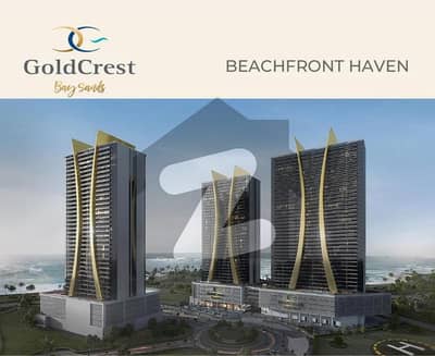 Modern Luxury Apartments Sea Facing 2 Bed At Gold Crest Bay Sands HMR Water Front