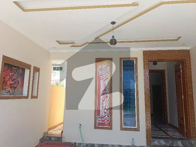 Brand new double storey house available for sale in Jinnah garden phase 1 Islamabad