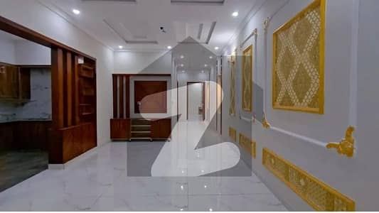 10 Marla Brand New House For Sale In Nasheman-E-Iqbal Phase 2