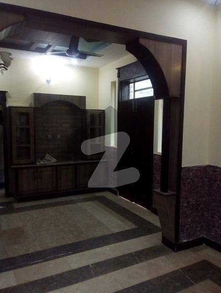 5 Marla Beautiful Corner Double Storey House For Rent Phase 5A Ghouri Town Islamabad